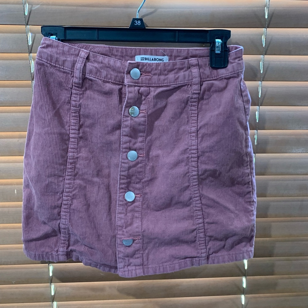 Billabong skirt
